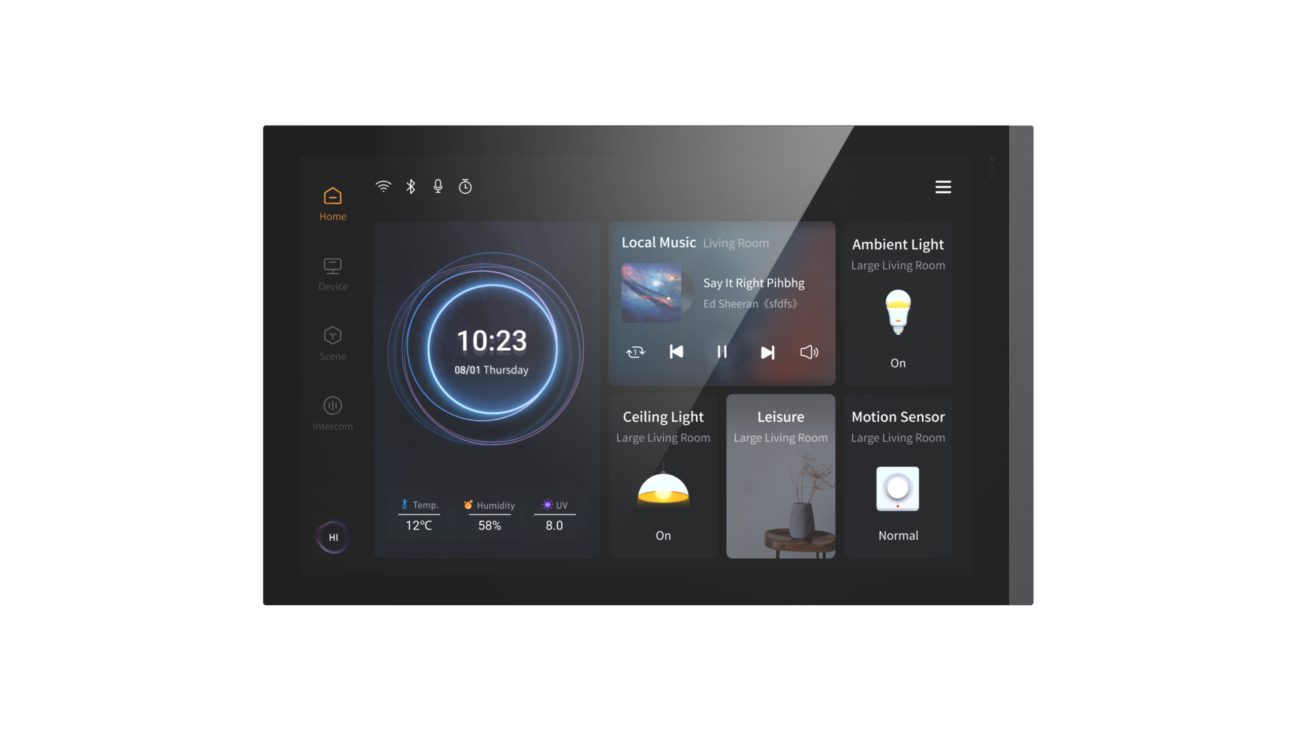 ecran s10 pouce