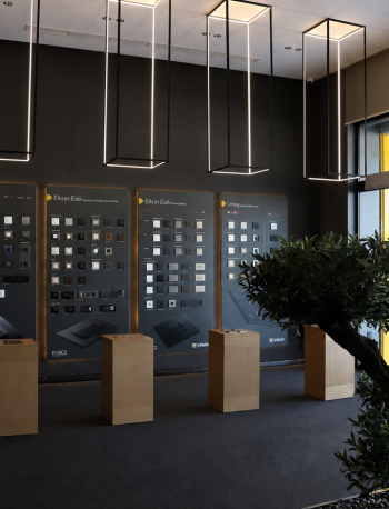 showroom esd vimar