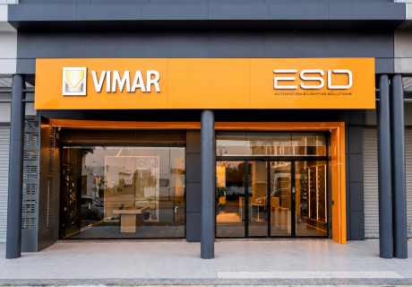 showroom esd vimar